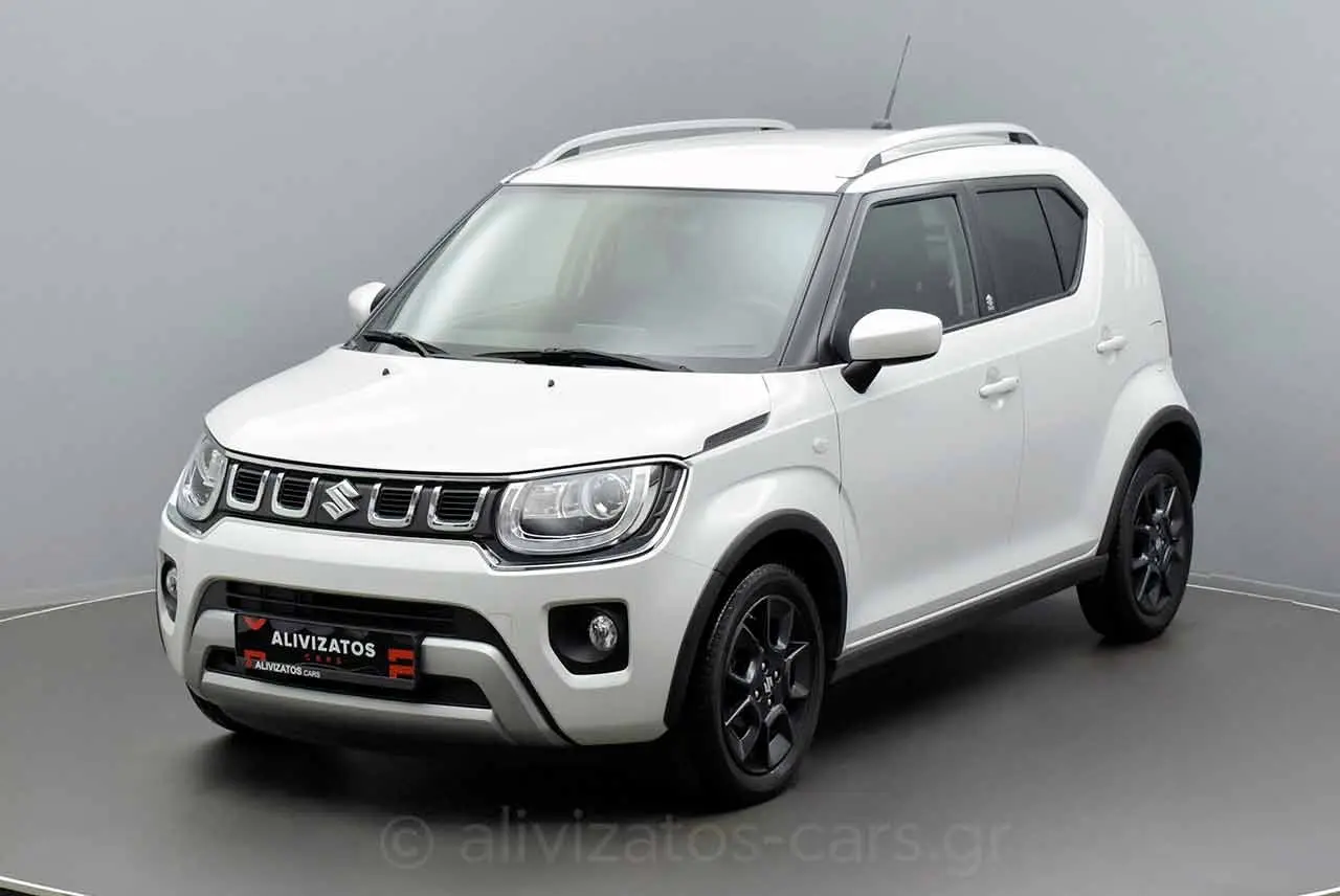 Suzuki Ignis - View 1