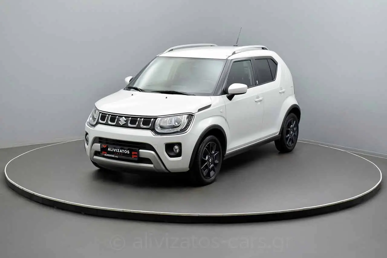 Suzuki Ignis - View 2