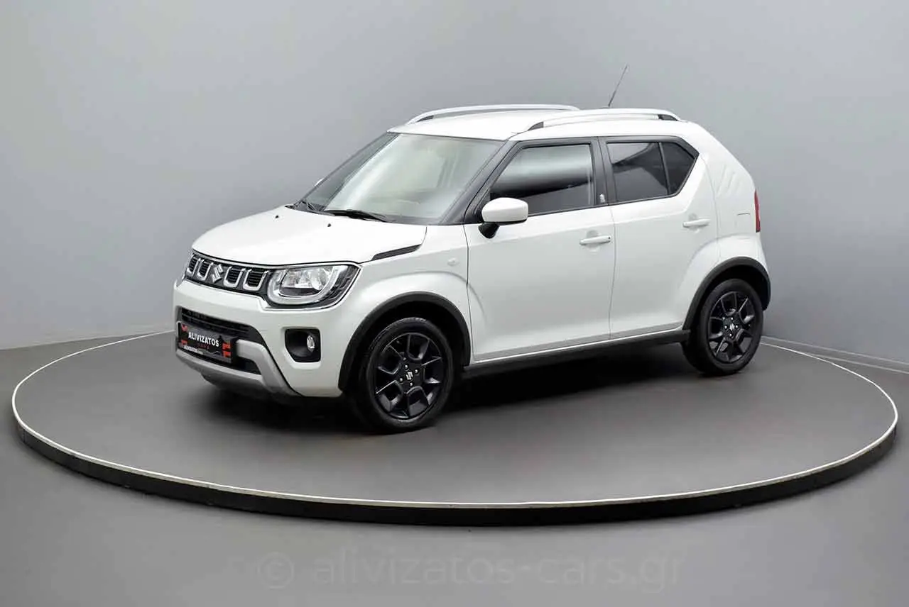 Suzuki Ignis - View 3