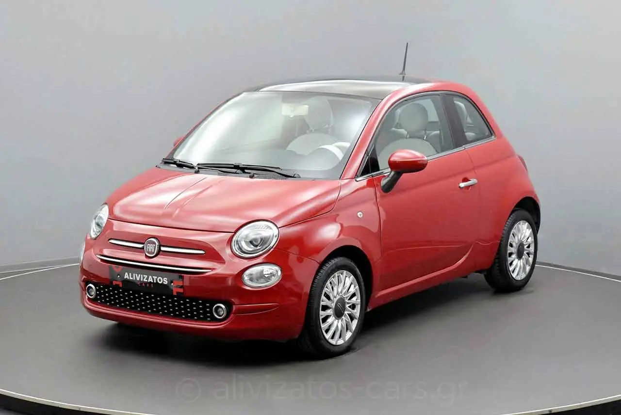 Fiat 500 - View 1