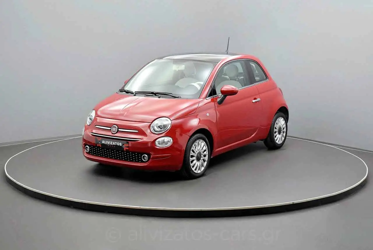 Fiat 500 - View 2