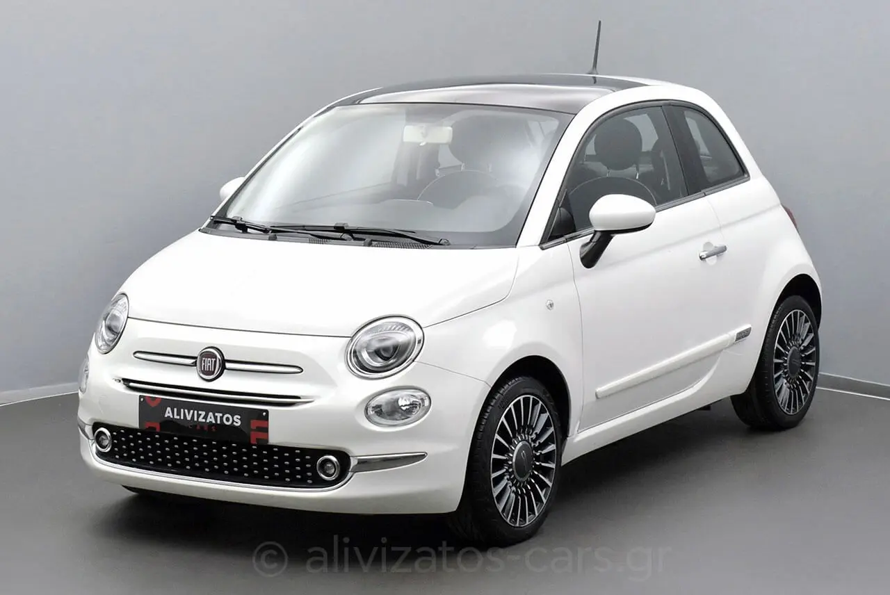 Fiat 500 - View 1