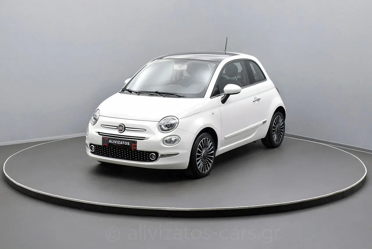 Fiat 500 - View 2
