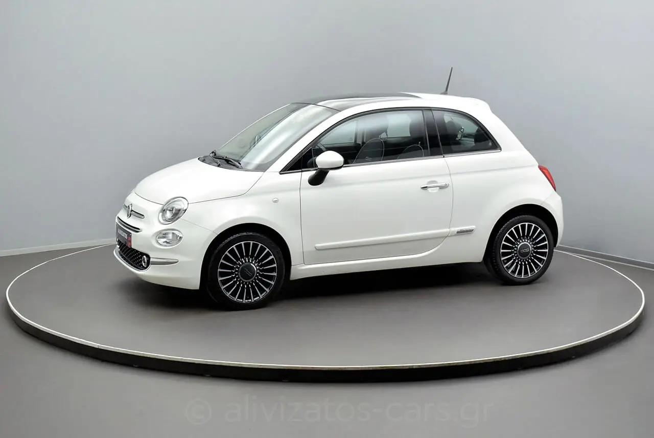 Fiat 500 - View 3