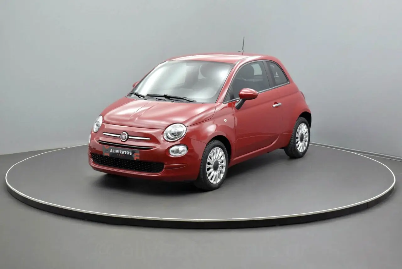 Fiat 500 - View 2