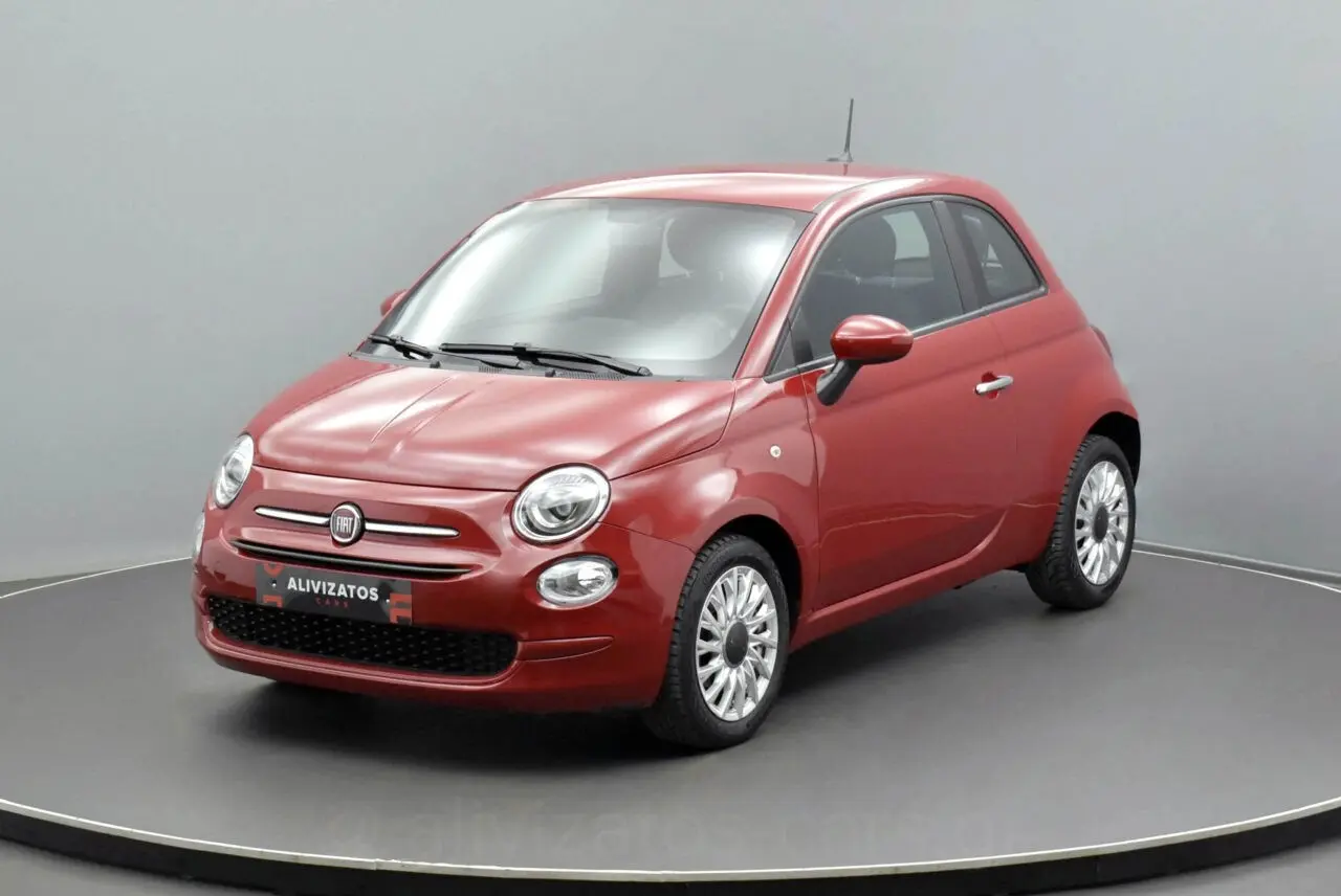 Fiat 500 - View 1