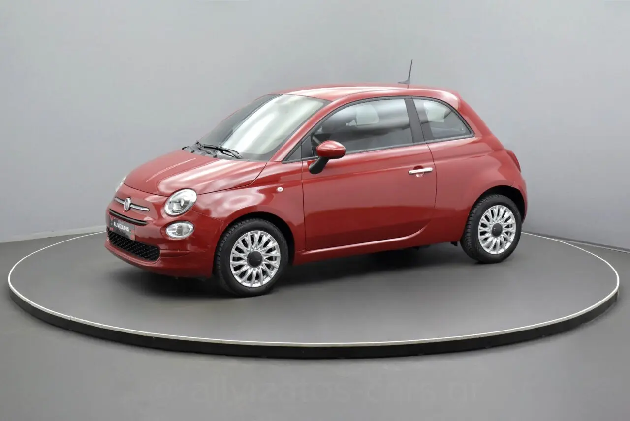 Fiat 500 - View 3