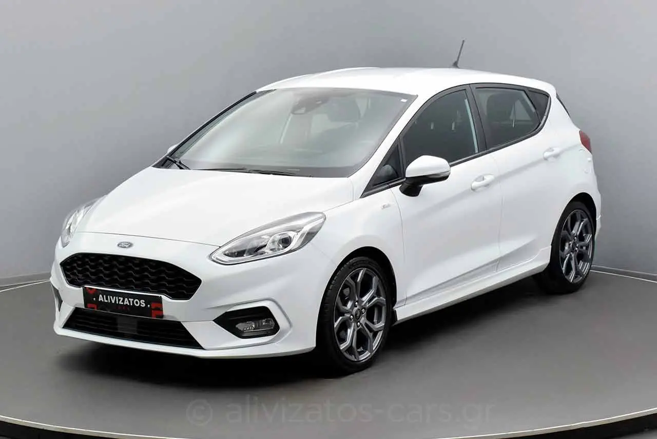 Ford Fiesta - View 1
