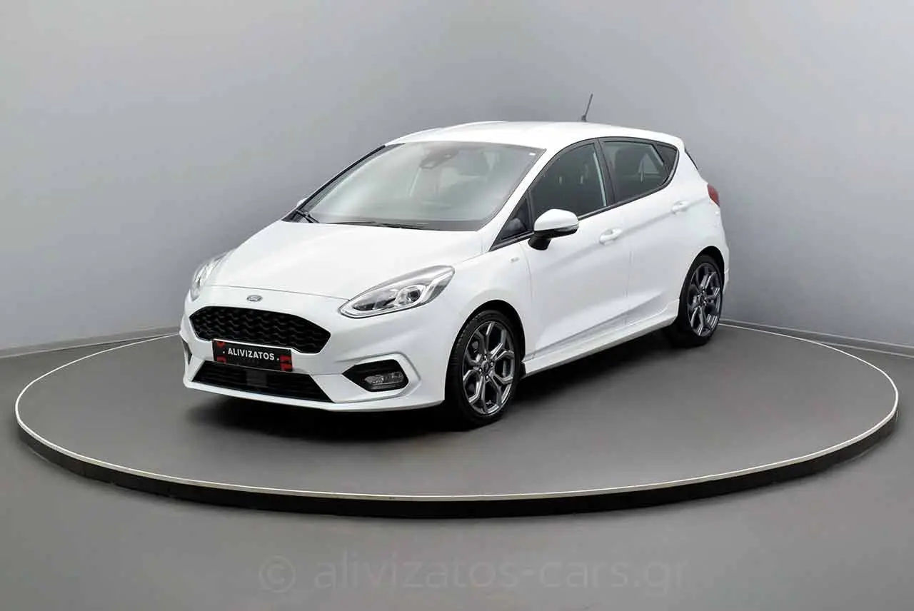 Ford Fiesta - View 2