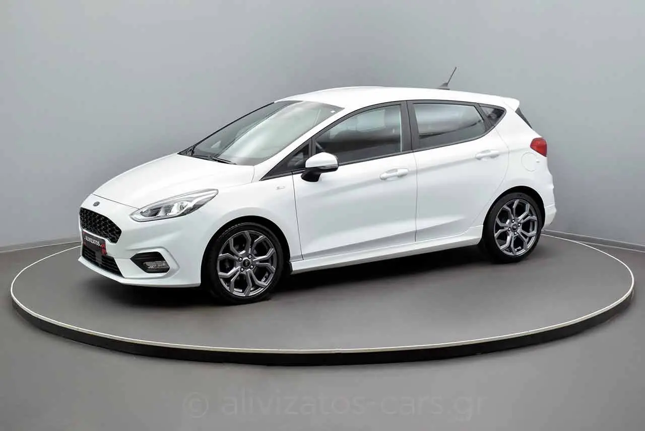 Ford Fiesta - View 3