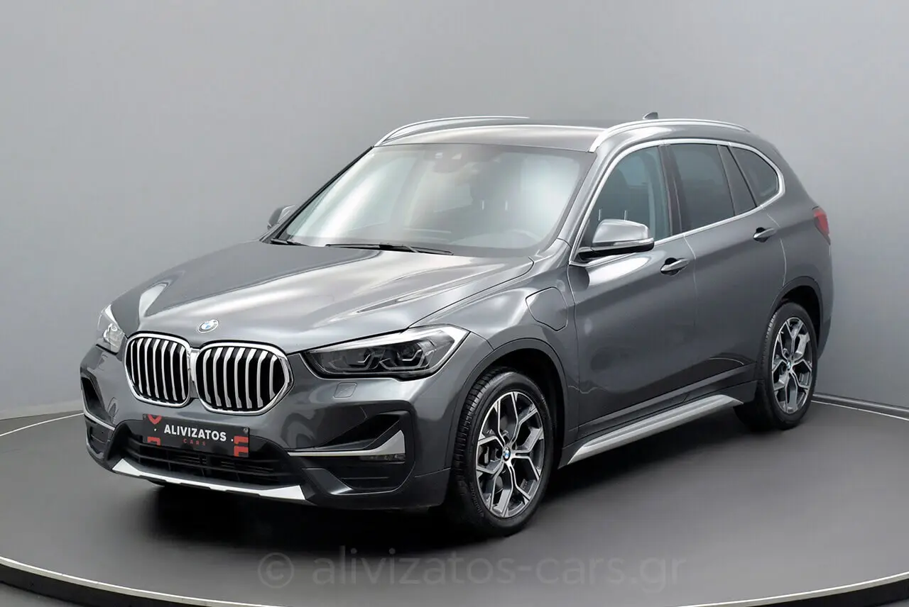 BMW X1 - View 1