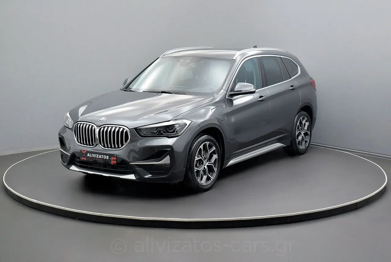 BMW X1 - View 2