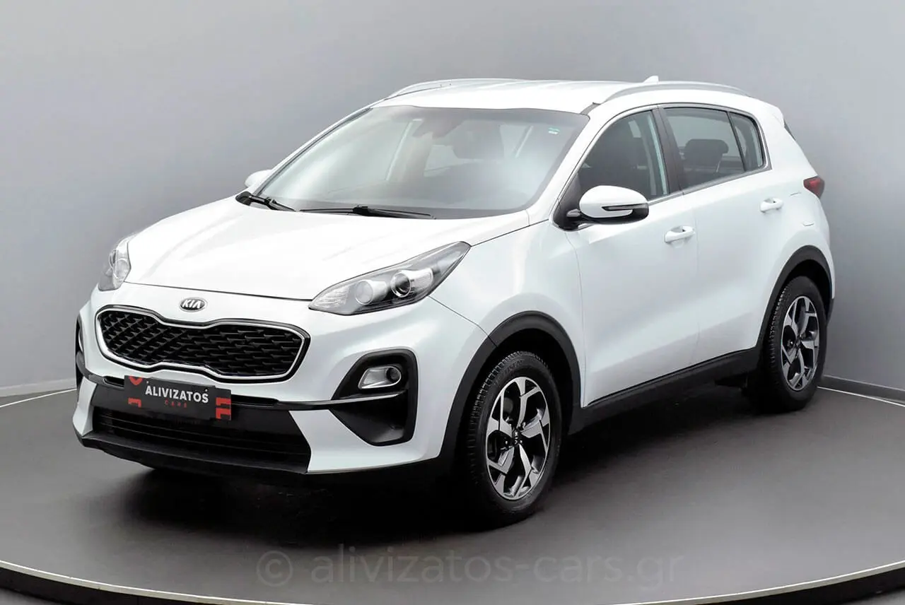 Kia Sportage - View 1