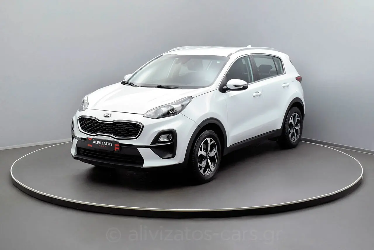 Kia Sportage - View 2