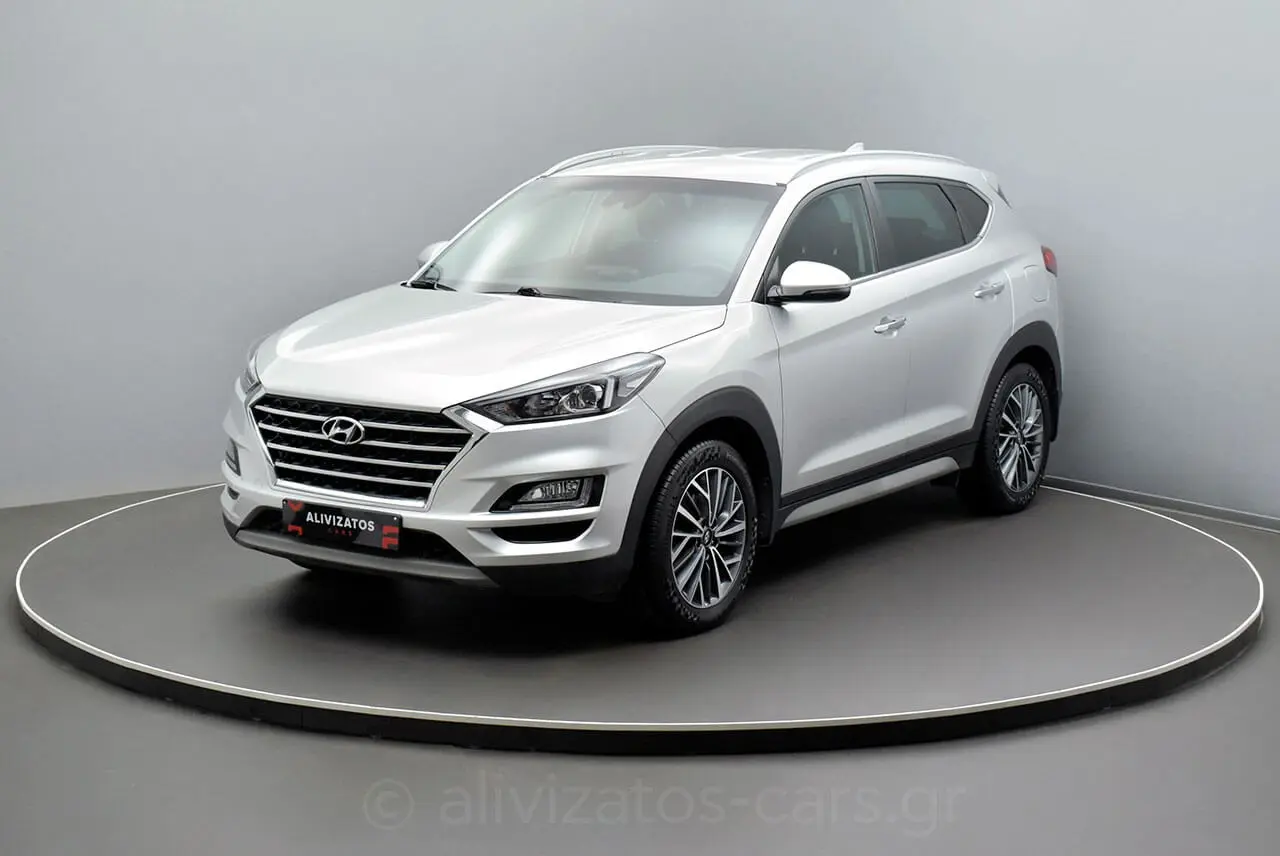 Hyundai Tucson - View 2