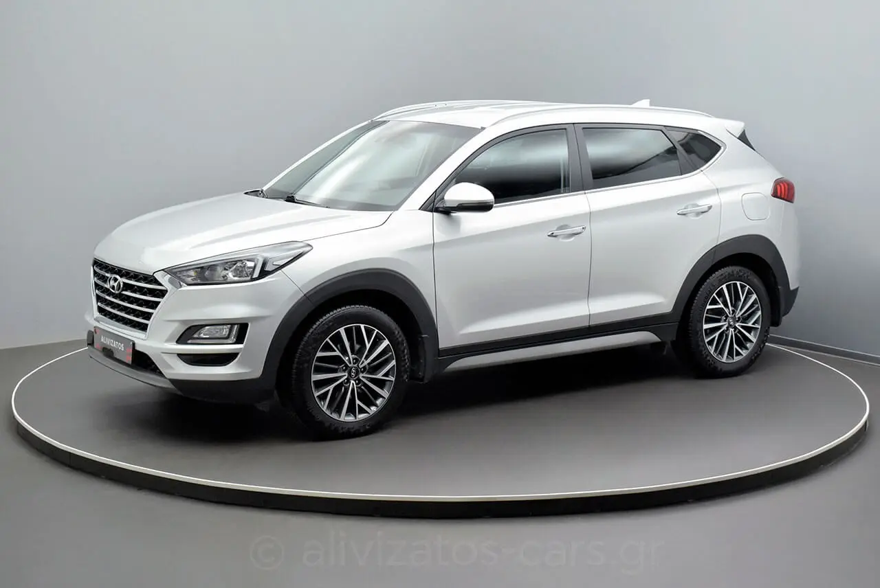 Hyundai Tucson - View 3