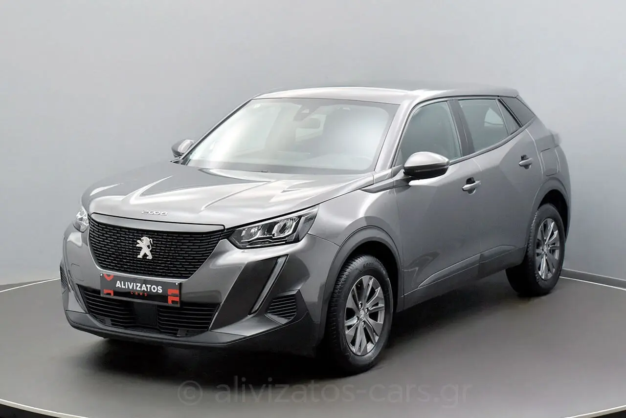 Peugeot 2008 - View 1