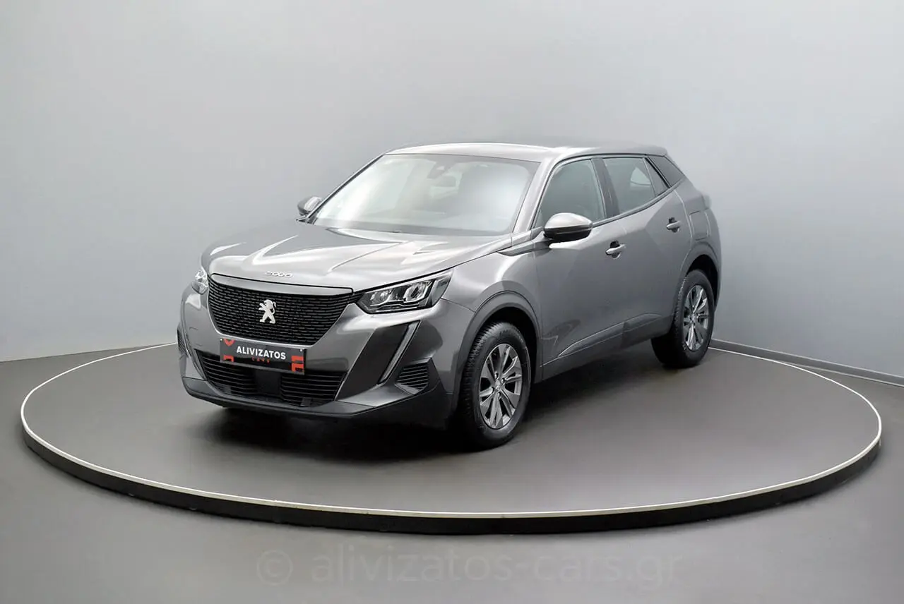 Peugeot 2008 - View 2