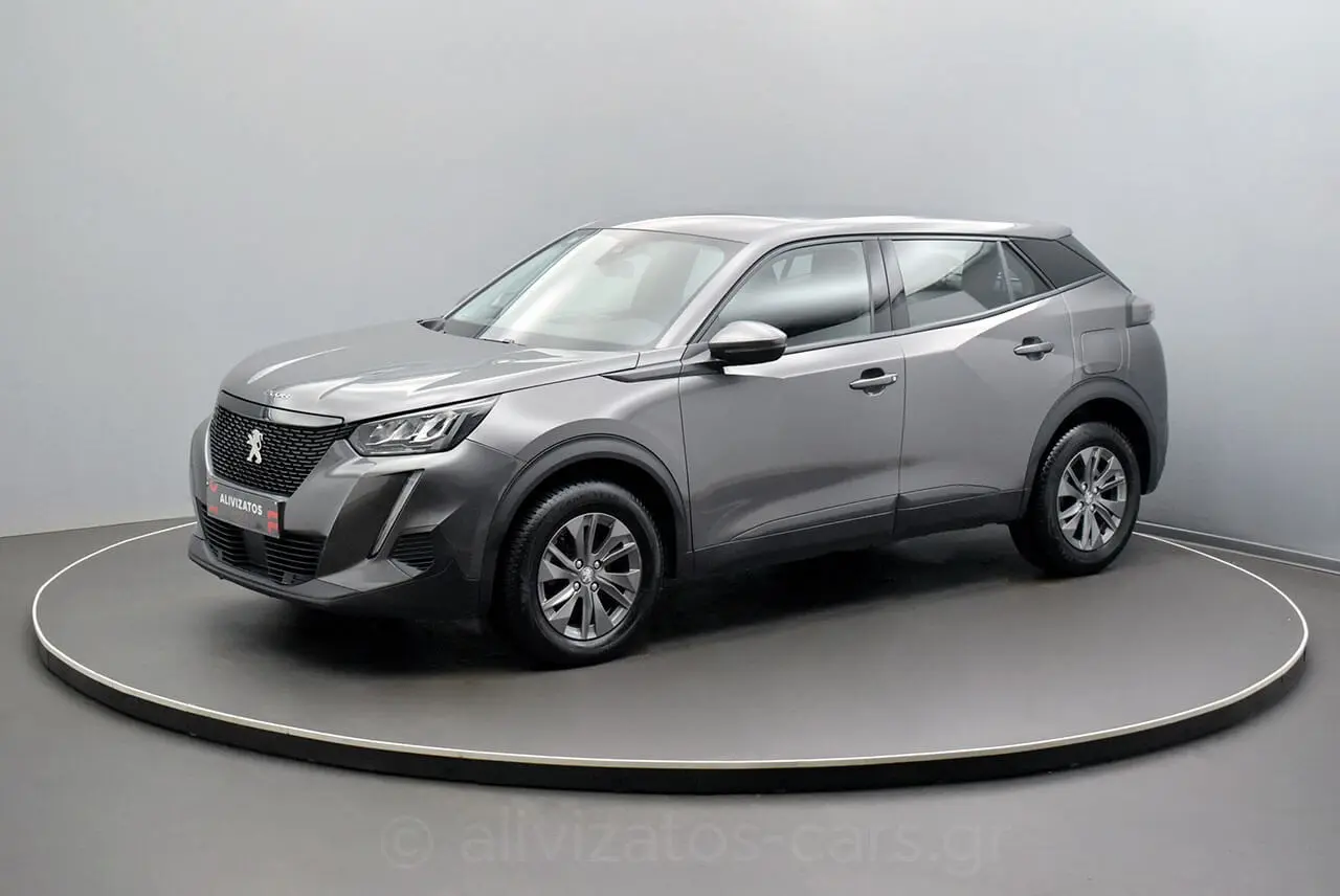 Peugeot 2008 - View 3