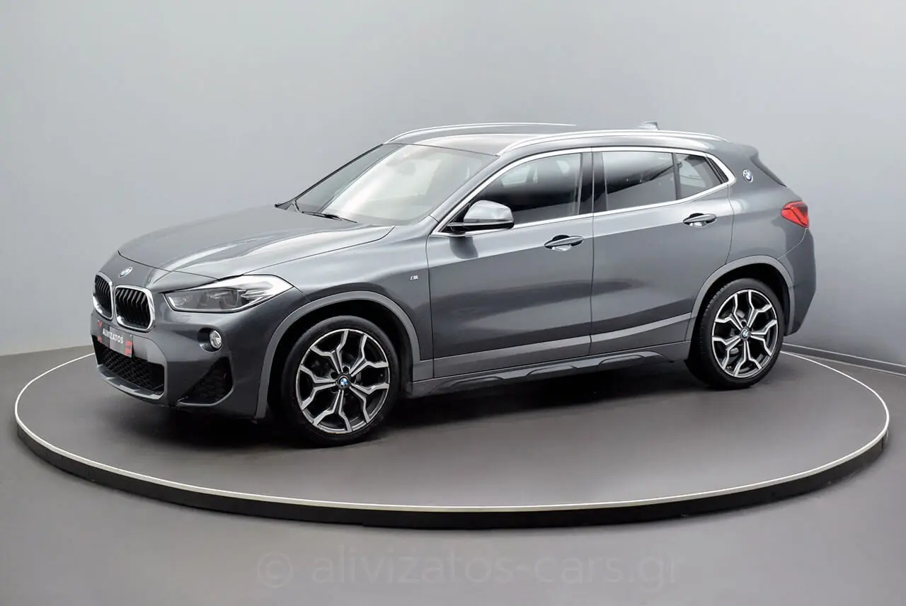 BMW X2 - View 3