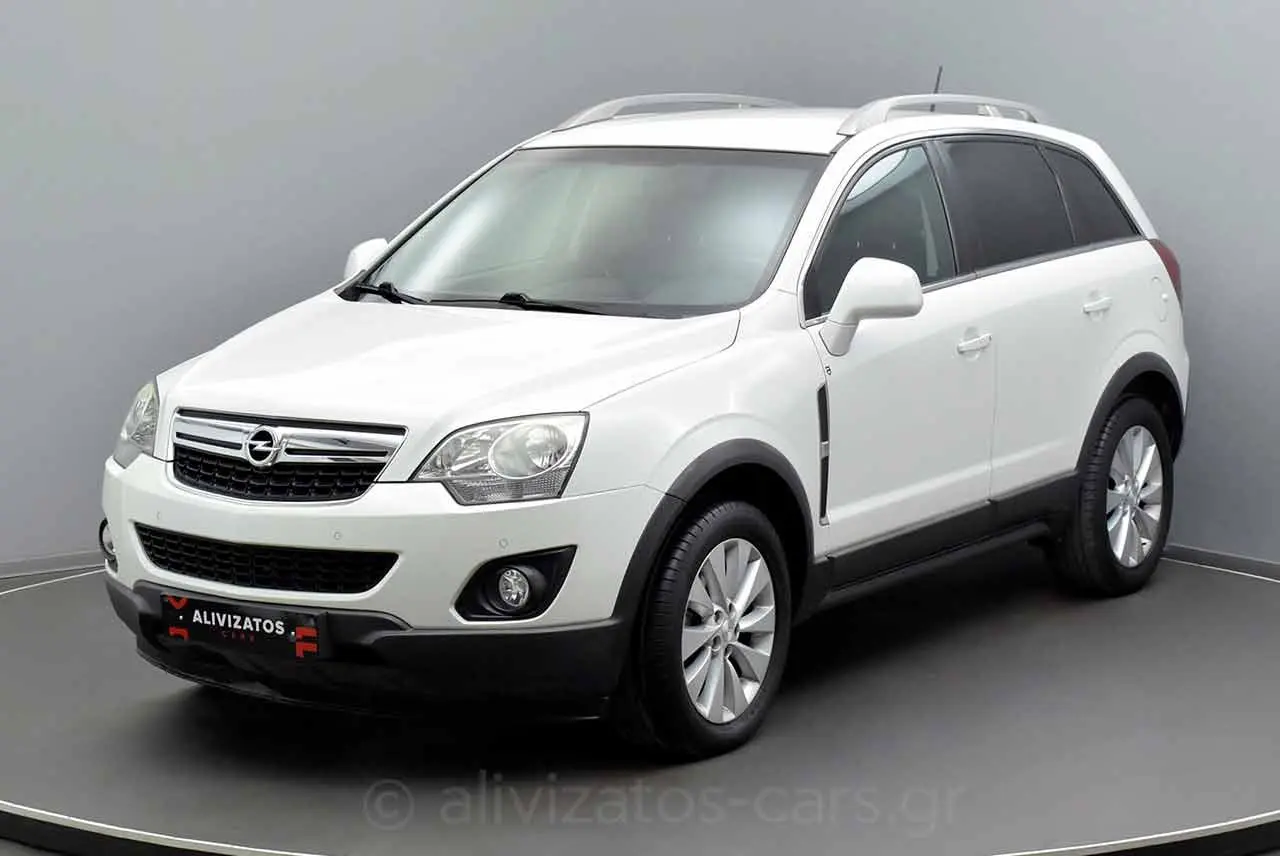 Opel Antara - View 1