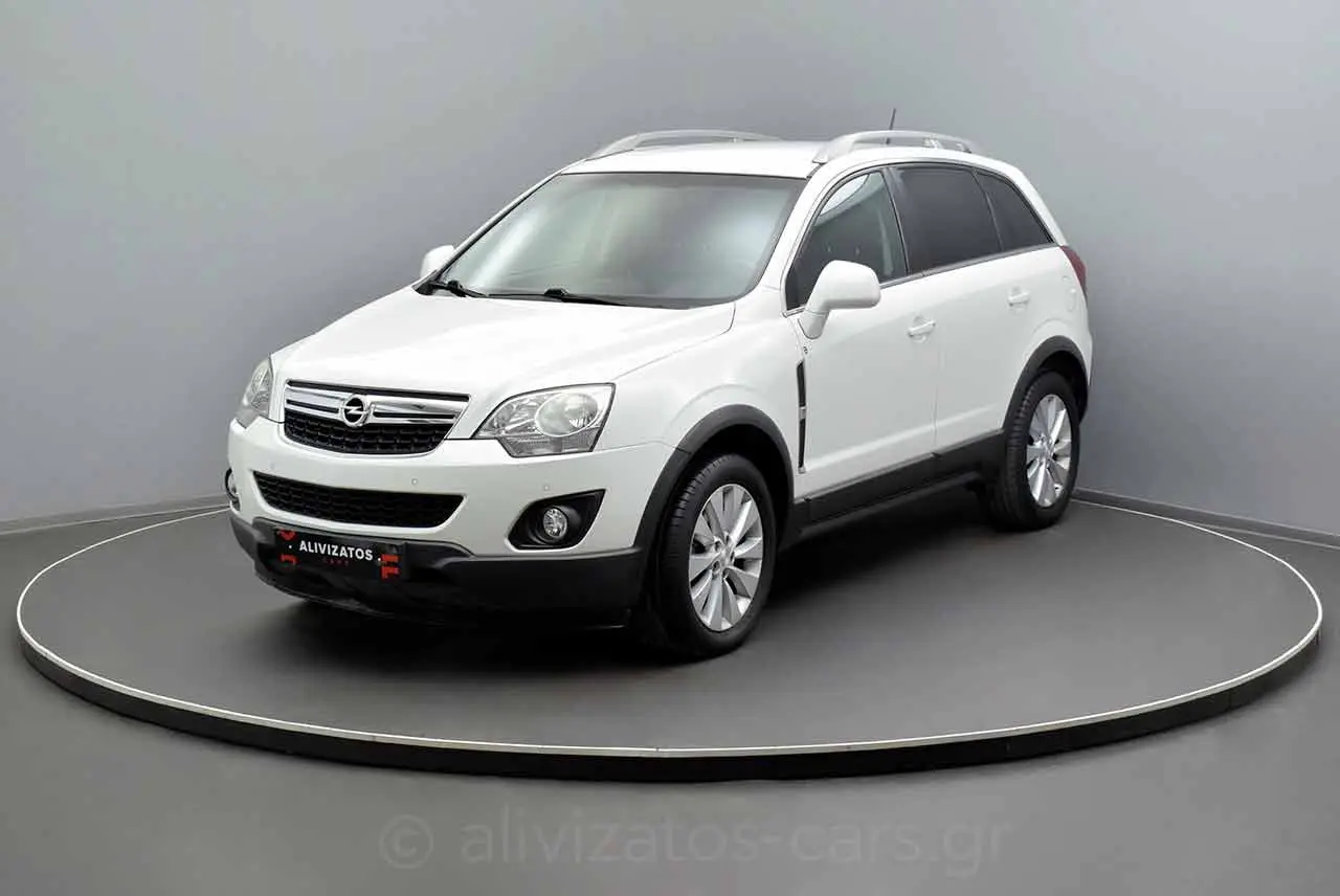 Opel Antara - View 2