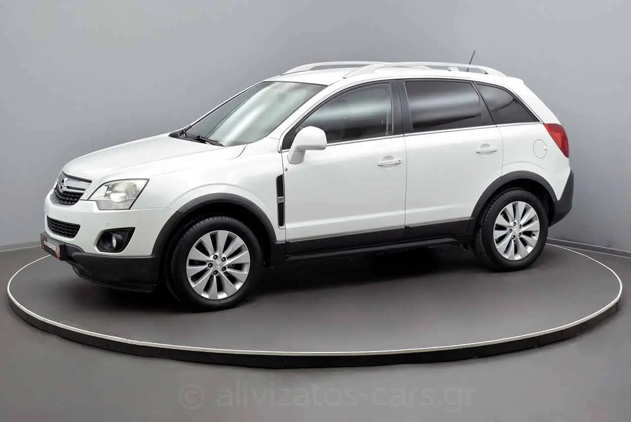 Opel Antara - View 3