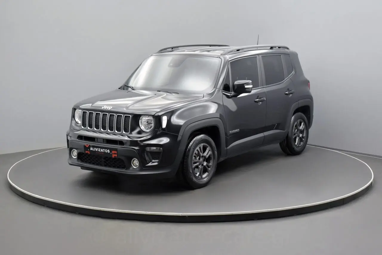 Jeep Renegade - View 2