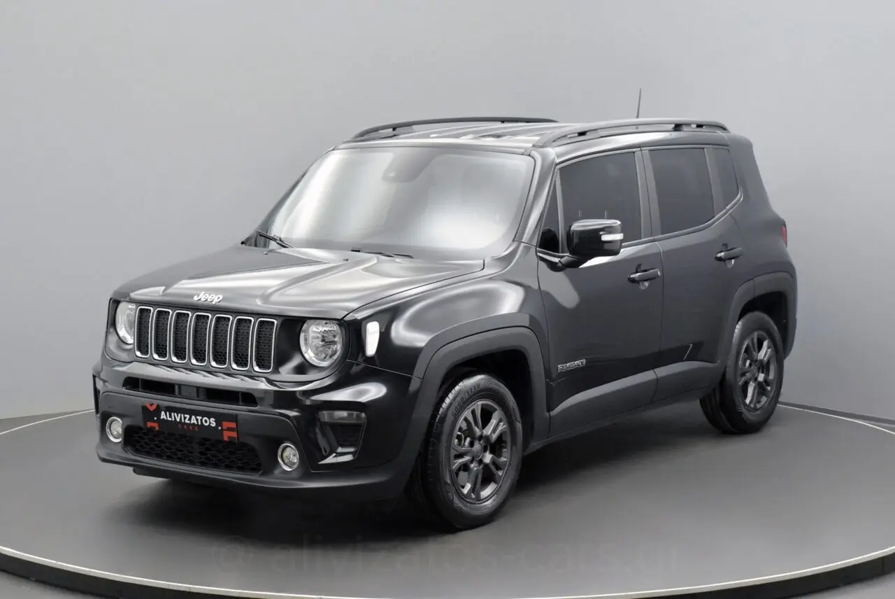 Jeep Renegade - View 1