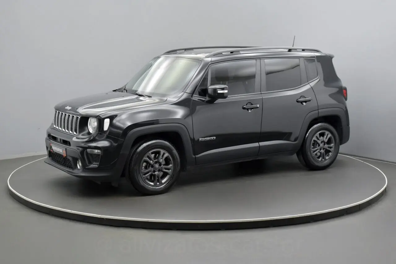 Jeep Renegade - View 3