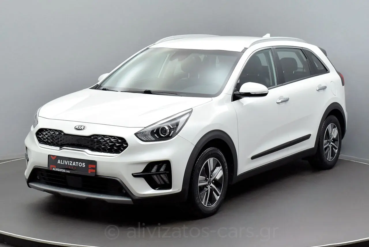 Kia Niro - View 1