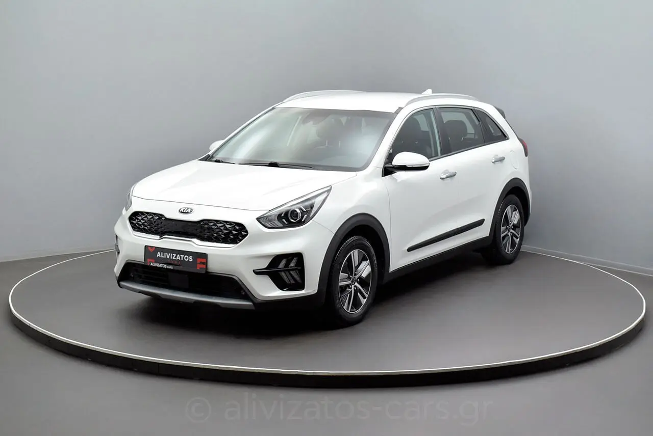 Kia Niro - View 2