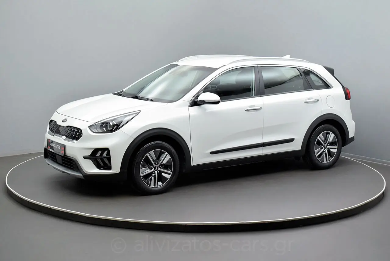 Kia Niro - View 3