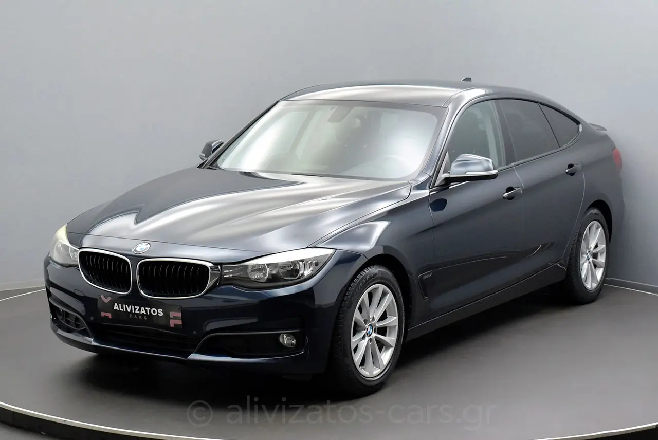 BMW 3 Series - View 1