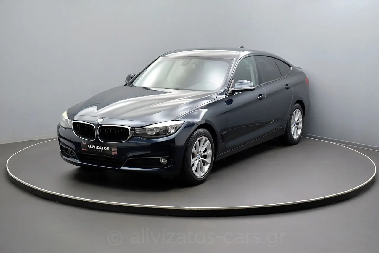 BMW 3 Series - View 2
