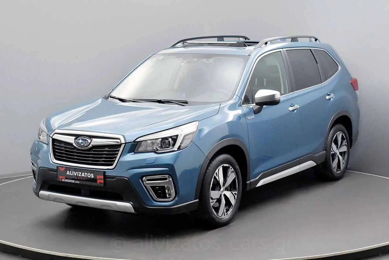 Subaru Forester - View 1