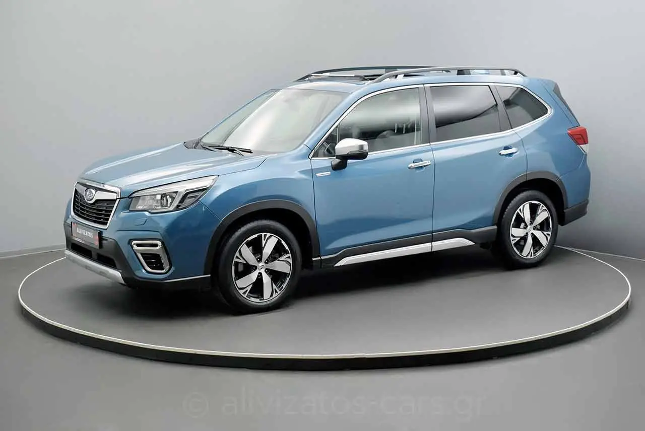 Subaru Forester - View 3