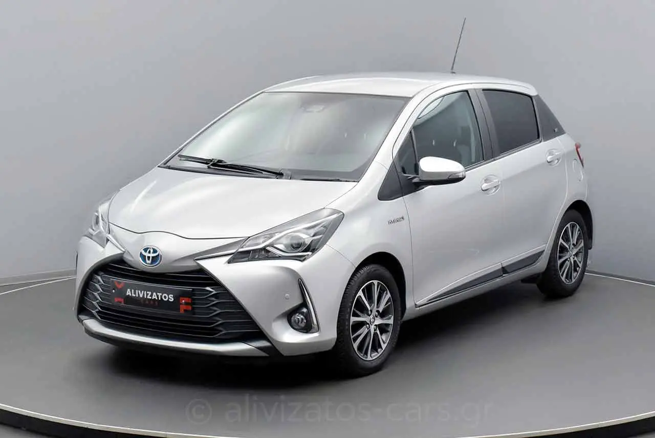 Toyota Yaris - View 1