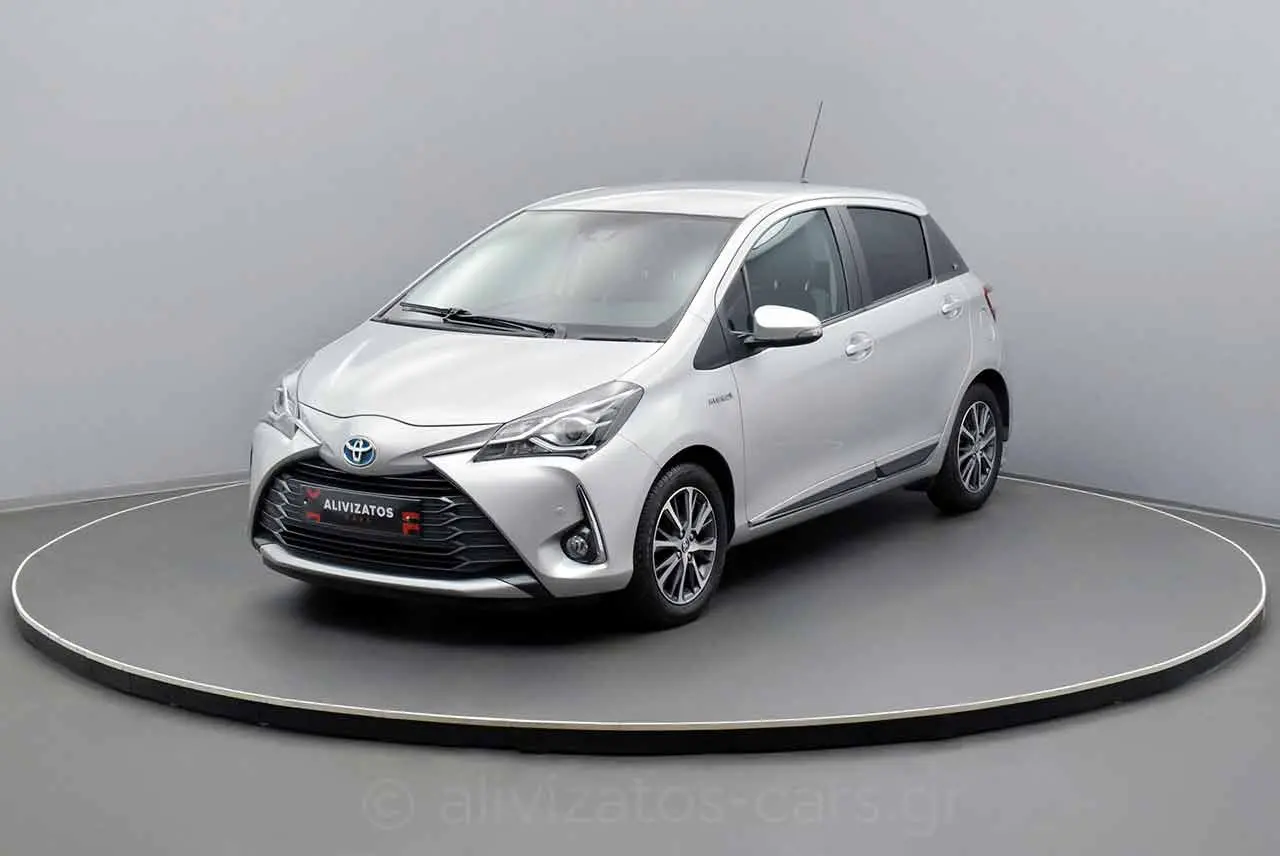 Toyota Yaris - View 2