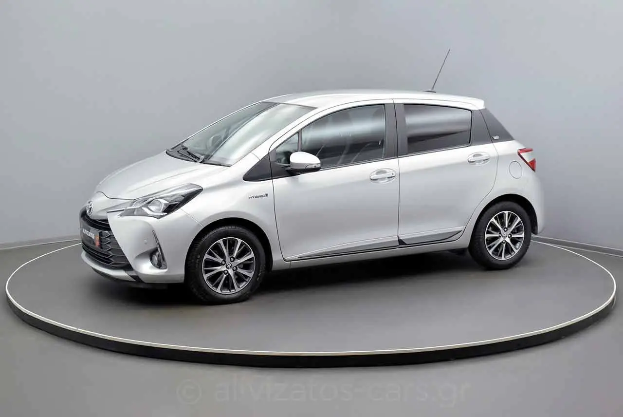 Toyota Yaris - View 3