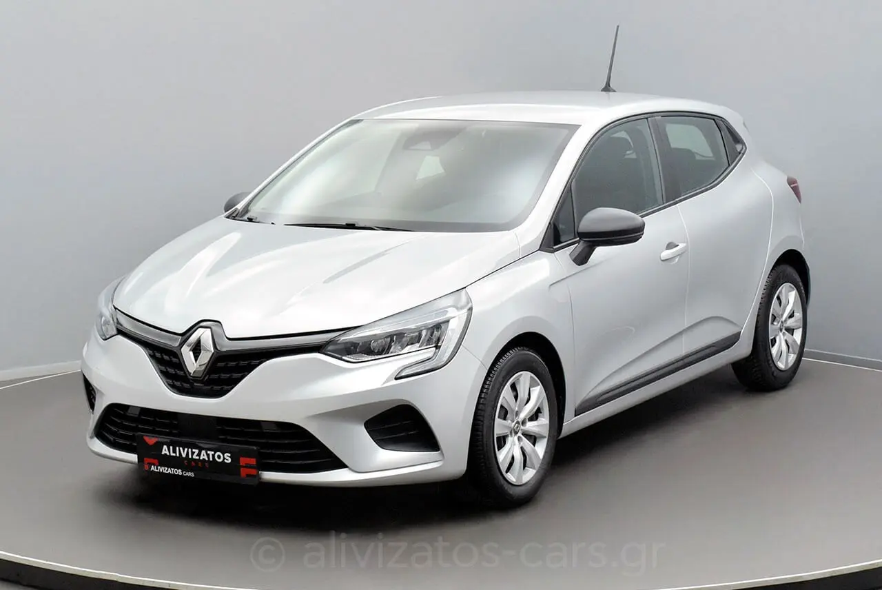 Renault Clio - View 1