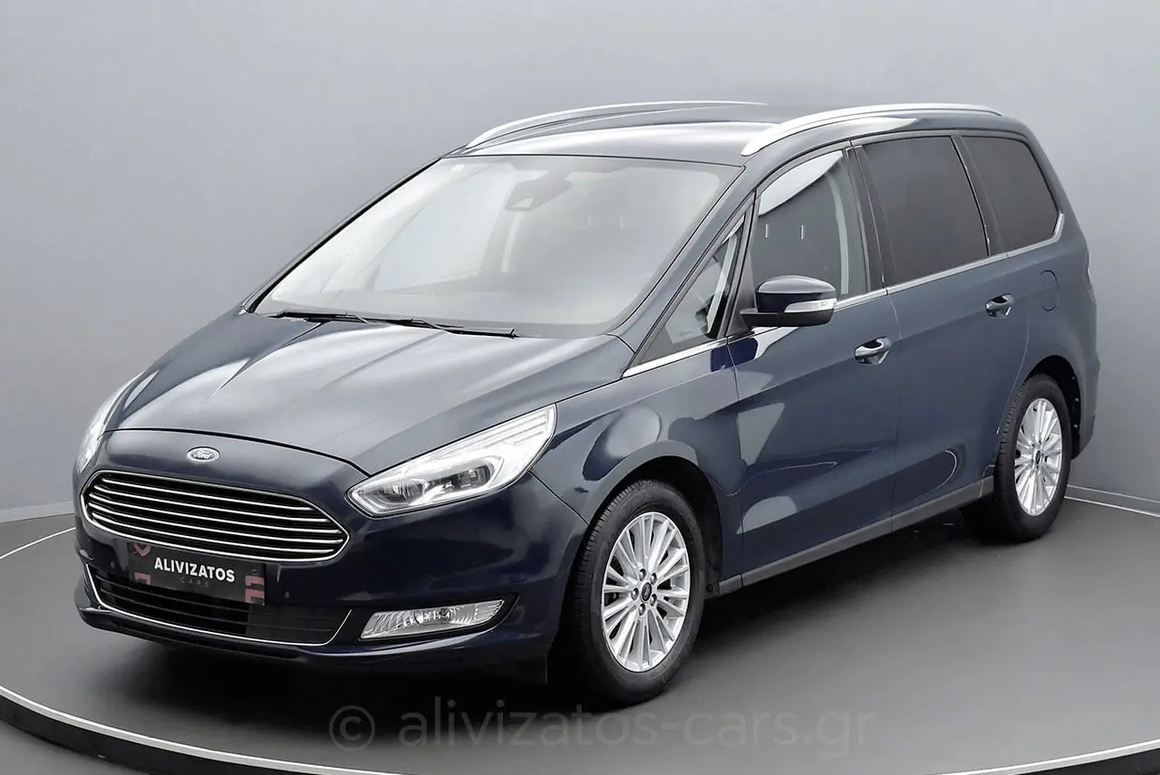 Ford Galaxy - View 1