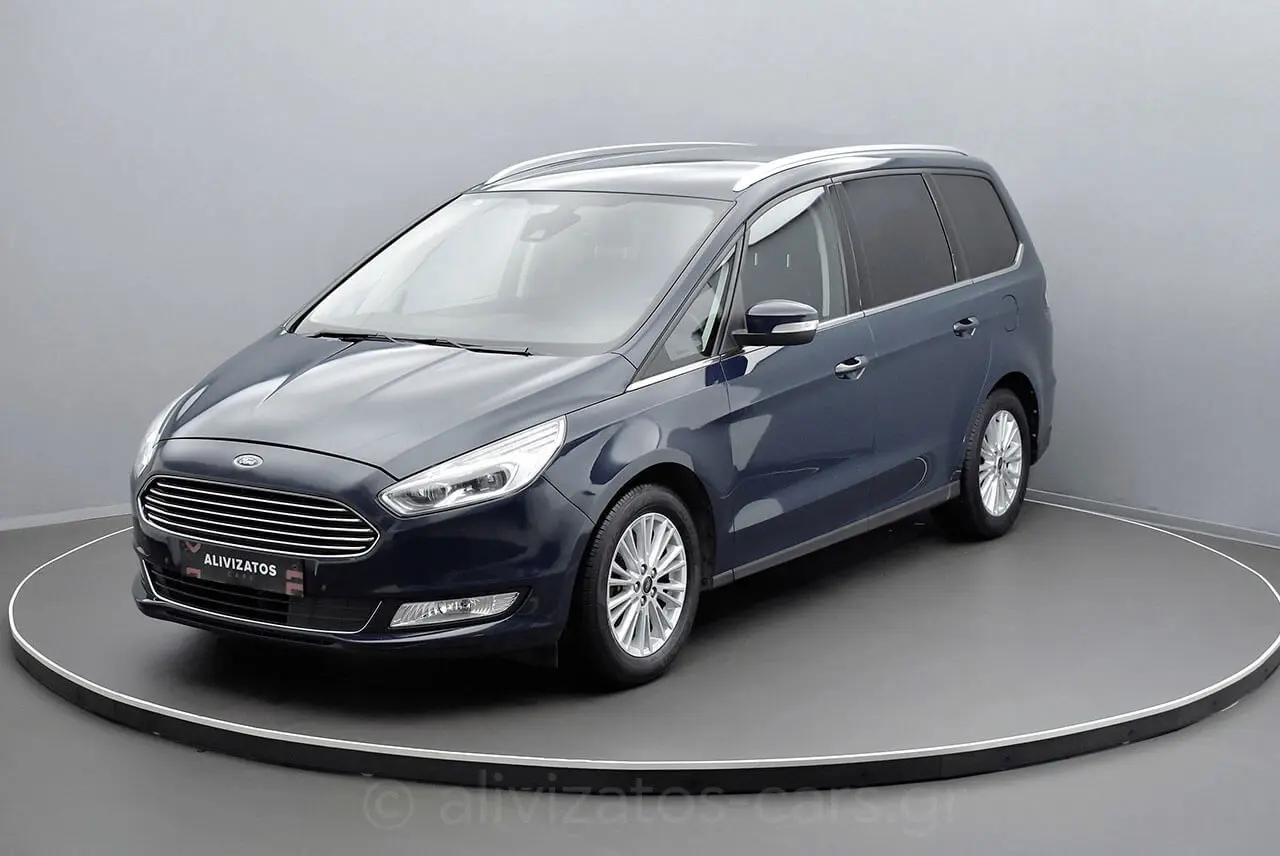 Ford Galaxy - View 2