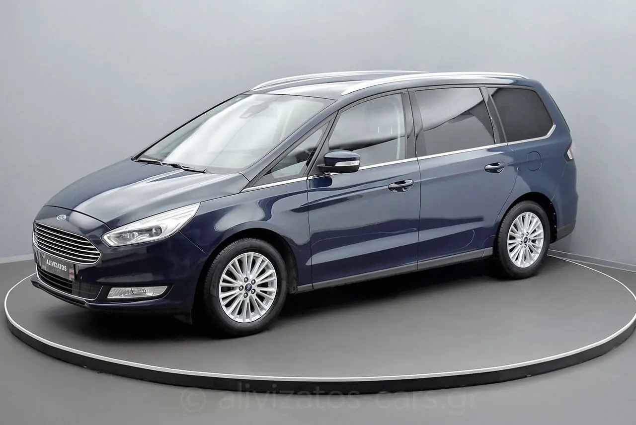 Ford Galaxy - View 3