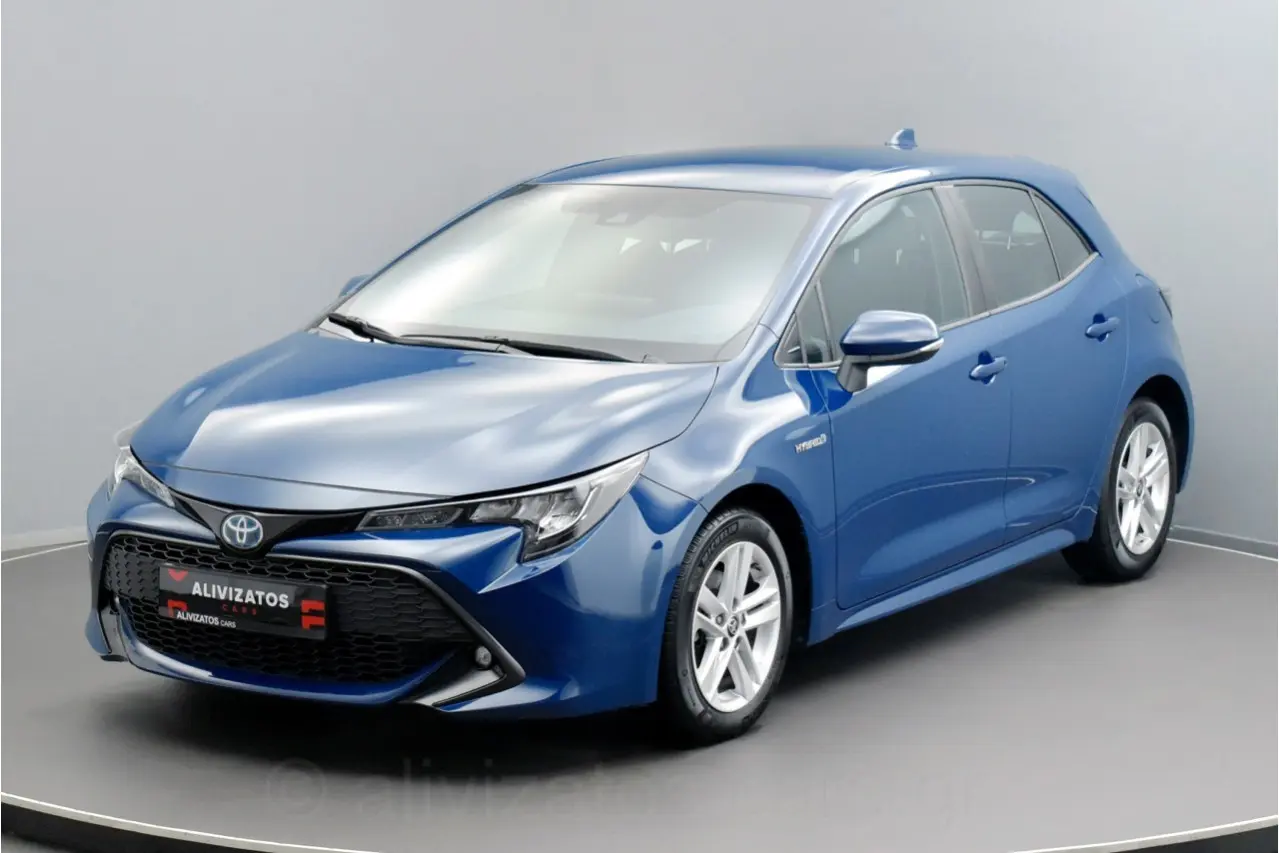 Toyota Corolla - View 1