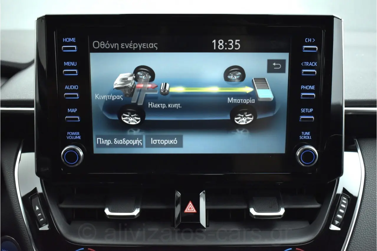 Toyota Corolla - View 2
