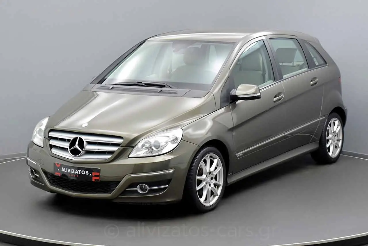 Mercedes-Benz B-class - View 1