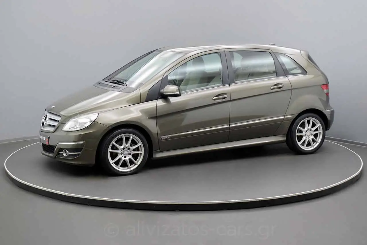 Mercedes-Benz B-class - View 3