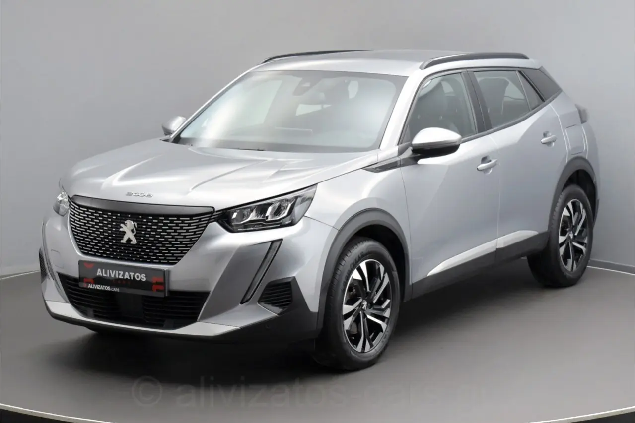 Peugeot 2008 - View 1