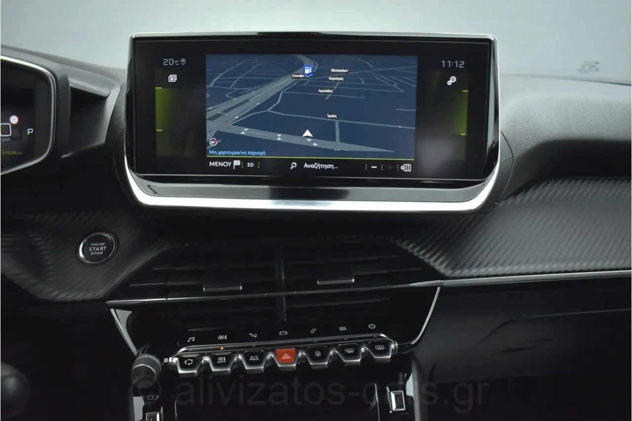 Peugeot 2008 - View 3